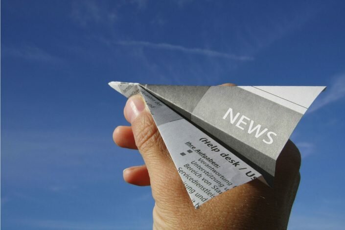 The latest news